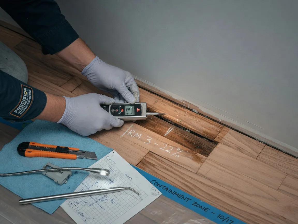 Why choose Water Removal in Hayes, LA